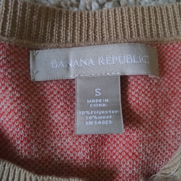 Tan leopard cardigan - Picture 3 of 3